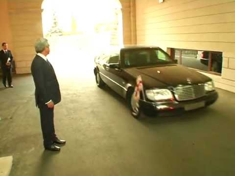 პრეზიდენტი სომხეთში