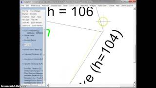 AnAqSIM - setting up from the Tutorial