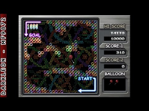PlayStation - Arcade Classic Shuu - Crazy Balloon 2000 (2002)