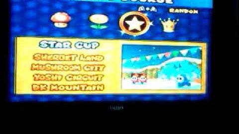 Mario kart double Dash #1 pt (2/2)