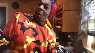 Big Freedia's Easter Brunch Ep. 2 - April 12, 2020 - #StayHome and Cook #WithMe