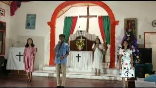 Puisi Kelahiran Tuhan Yesus oleh ReNa HKBP EMPLASMEN TOBASARI