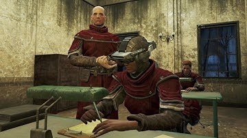 Deleted scenes for "Settlers of the Commonwealth" and behind the scenes special