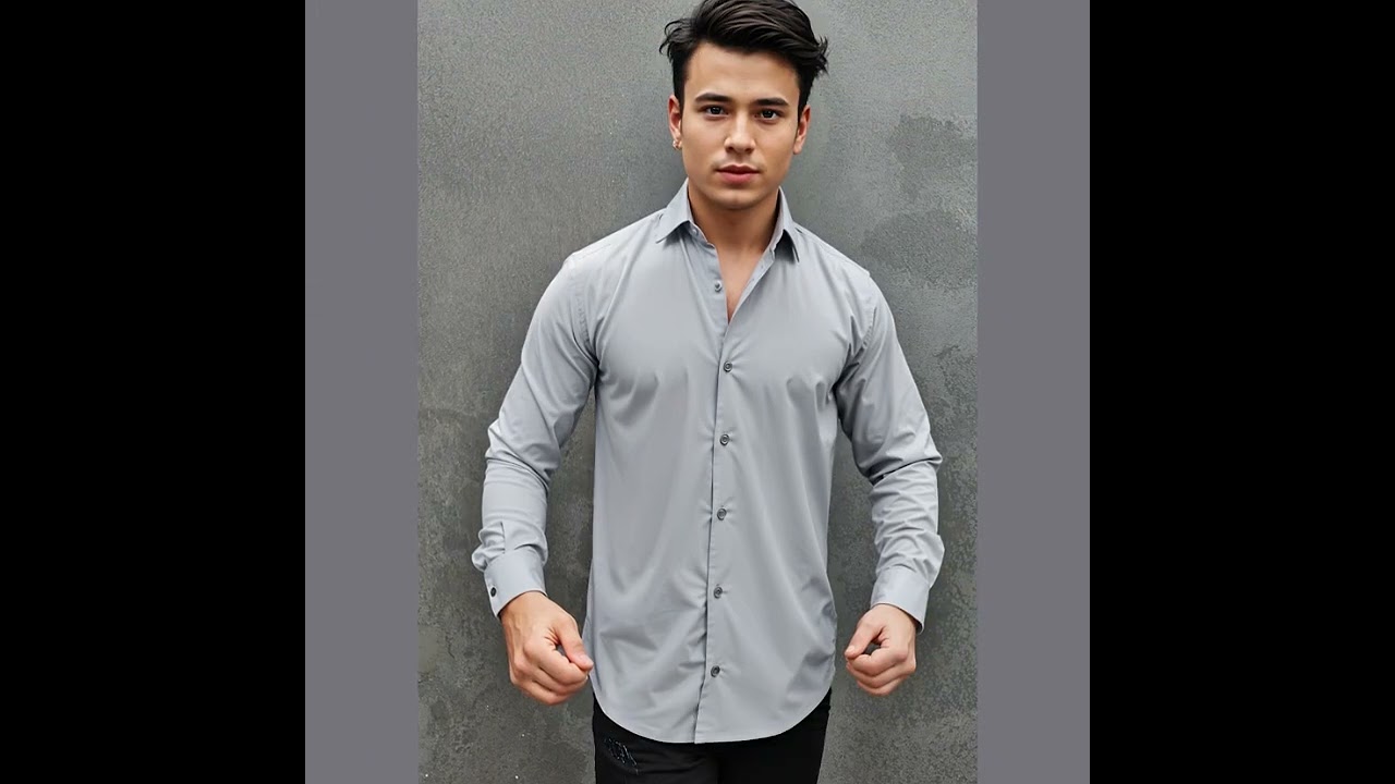 🎯 Micro Stitch Formal Shirt – Comfort Meets Style!