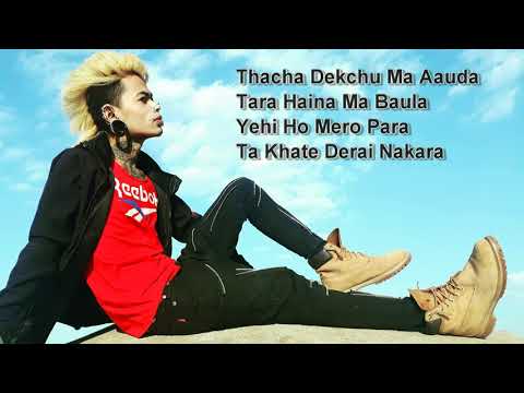 LaXx Man Xtha - Mero Katha (FOR HATERS) - Lyrics Video