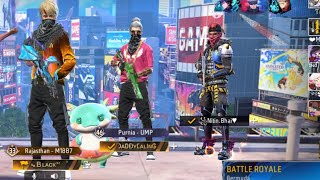 Anuragff is live! 2026 UID check ✅