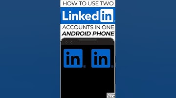 📱 How to Use TWO LinkedIn Accounts on ONE Device (2025 Working Method)