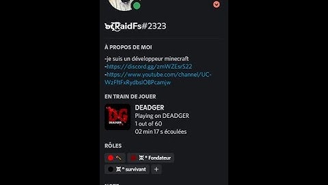 RPC discord minecraft easy