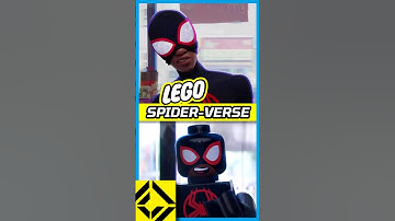 14-Year Old Boy Recreated Spider-Verse in a Month #vfx #marvel #movie
