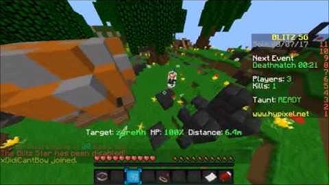 Minecraft Hacker #327: Sneaking while sprinting