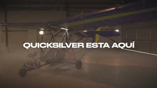 SPOT QUICKSILVER