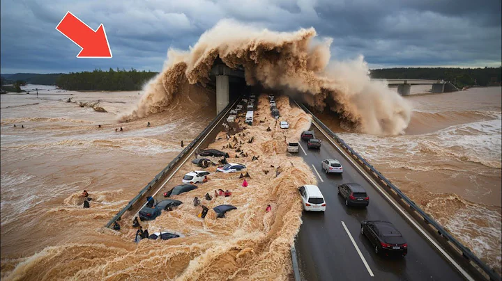 "75 Shocking Natural Disasters Ever Caught on Camera!" thumbnail