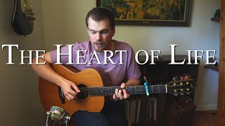 The Heart of Life || John Mayer (solo acoustic cover)