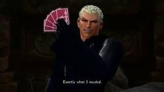 Kingdom Hearts Episode 252-The Labyrinth of Doom
No copyright infringement is intended with this, or any other video I upload. the purpose of uploading this video is for the viewing pleasure for those that watch it.
This is the 252nd episode of Kingdom Hearts, The Labyrinth of Doom.
Progressing through the labyrinth that Xehanort created in the Keyblade Graveyard after defeating Xigbar and the Riku Replica, Sora then encounters King Mickey alone facing Luxord, Marluxia, and Larxene, so he lends a hand. First, he takes on Luxord, who traps Mickey in one of his cards, and Sora has to defeat Luxord to free Mickey. After Sora dispatches Luxord, he then has to tackle Marluxia and Larxene before continuing on in the labyrinth.
NOTE: The contents of this video were originally uploaded by Jo Jo (cutscenes and action sequences) and KH-Vids.net (from the cutscene-only version).
All video credits go to the above users, as well as the Walt Disney Company and Square-Enix, who originally created the content used in the video.
All audio credits go to EMI Music Publishing, EMI Music Japan, Hikaru Utada, who performed the music for the Kingdom Hearts series, and Yoko Shimomura, who composed the music for the Kingdom Hearts series. Extra credit for the Disney music goes to the Walt Disney Company.
If there are any others who Im forgetting, please let me know so I can add them to the list of those to credit. Kingdom Hearts Episode 252-The Labyrinth of Doom