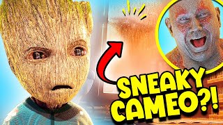 7 Cameos You Missed In I AM GROOT