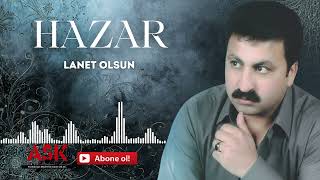 Hazar - Lanet Olsun #aşkprodüksiyontürkü #visualizer #arabesk #arabeskmüzik #müzik
