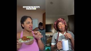 I love this #duet #lifeisbutadream #funny