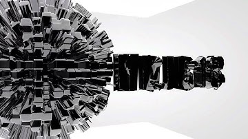 my first and awesome intro with Cinema 4D