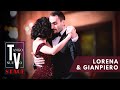 Passionate first song by gianpiero galdi  lorena tarantino  krakus aires tango festival  15