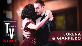 Passionate first song by Gianpiero Galdi & Lorena Tarantino  Krakus Aires Tango Festival  1/5