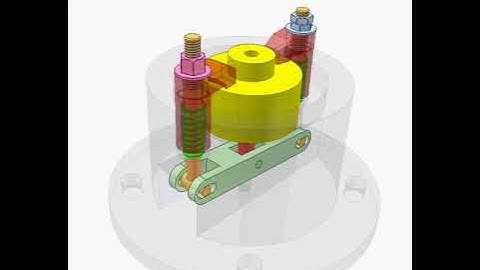Machine tool fixture 9480p | Mechanical Design Concepts And Mechanisms