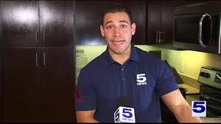 Thanksgiving safety tips: How to prevent cooking fires