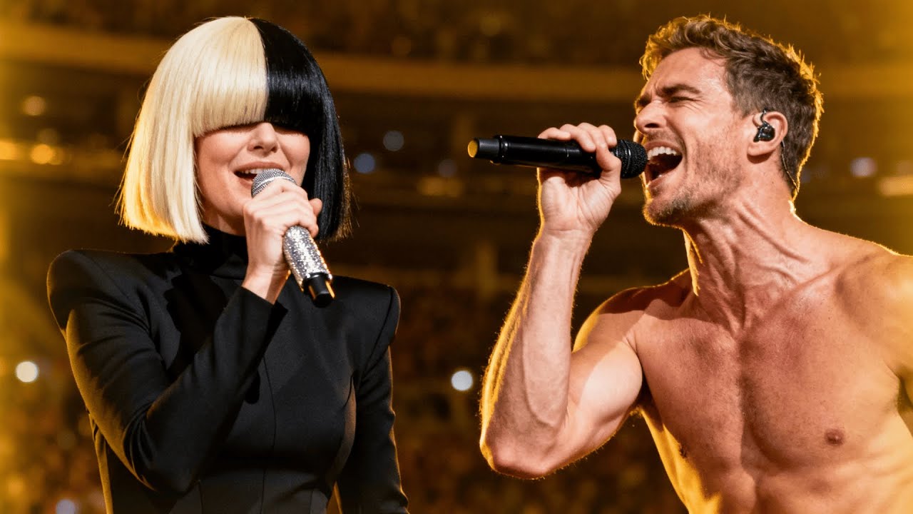 Sia ft. Imagine Dragons – Thunder in My Chest | (Cinematic Pop Anthem 2025)