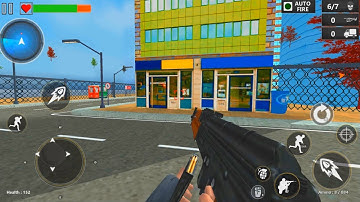 Counter Terrorist Shooting - Top 3D FPS Gme of Counter Terrorism - Android Gameplay