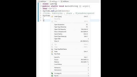 MCQ Interview Question-18  |Find Output|  JAVA DEVELOPERS |#java #programming #coding  @CodeDecode