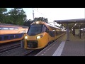 NS ICNG 3103 met stop&go op station dordrecht