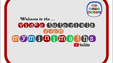 KS2 SATs Target Question 13 Video Tutorial