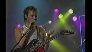 Cutting Crew - One For The Mockingbird (live) chords