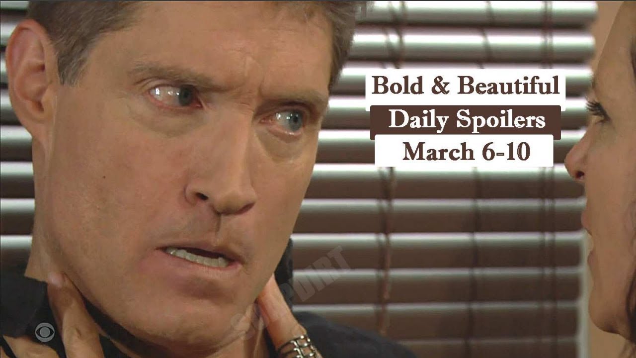 CBS The Bold and The Beautiful Next Week Spoilers March