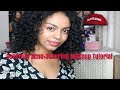 Covering Acne+Scarring Makeup Tutorial I My Everyday Makeup Tutorial