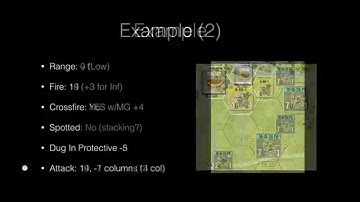 Metal on Metal: TCS Introduction 05 Fire combat