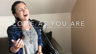 Video thumbnail of ""Come As You Are" by Britney Christian (Crowder)"