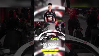 Or Bearmans 29s Pit Stop  2025 Las Vegas Grand Prix With Classic Graphics f1