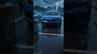 Random ai Honda Prelude 2025 2026 Light Blue FIRST Ai SHORT EDIT