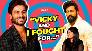 iDiva Talking Stage ft Sunny Kaushal | Ekanshi Garera | Stealing Ranbir’s Jordans| Fights with Vicky