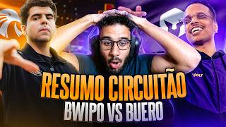RESUMO CIRCUITÃO: BUERO vs BWIPO e KBM IDL DEMENTANDO GERAL