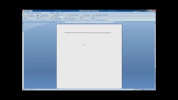 Learn how to create a bibliography! It