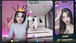 Trả Kèo Rủ Bạn Đi Nhậu - Idol Lona Id Lonasoren Xita Team Bigo Live