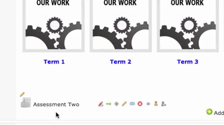 How to create a simple assignment (single file upload) Moodle 2