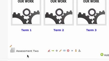 How to create a simple assignment (single file upload) Moodle 2