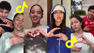 Liamsi - Mon love oho 😍|TikTok challenge/Compilations🔥 Resimi