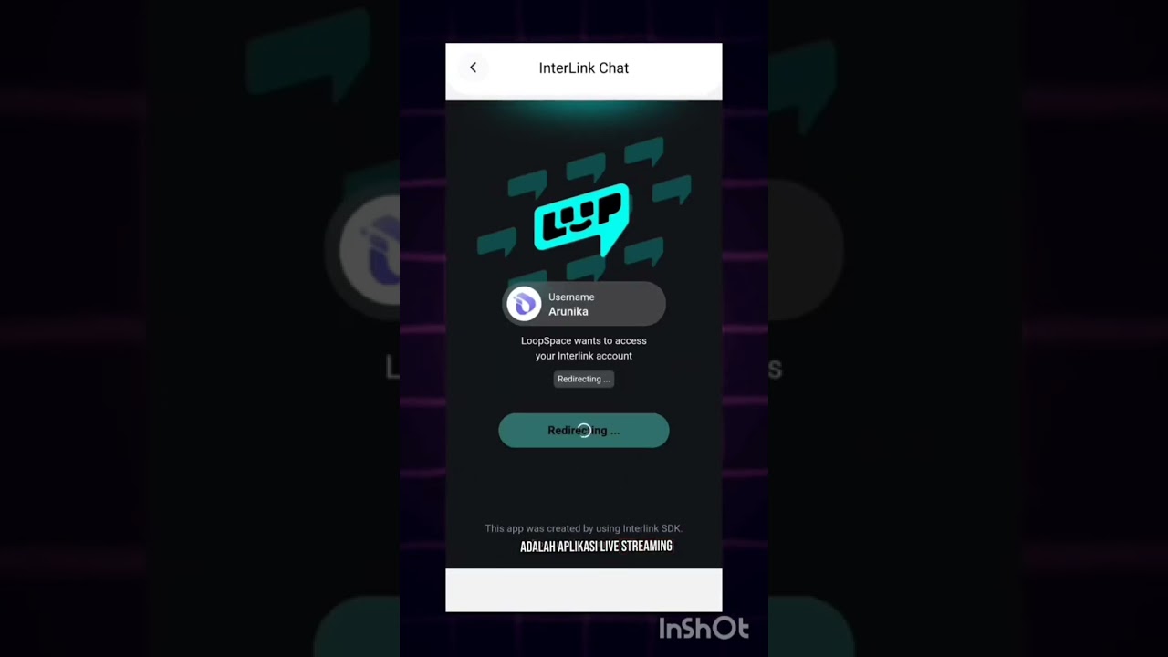 InterLink: Jembatan Antara Keamanan Data, Sosial Media, dan Penghasilan