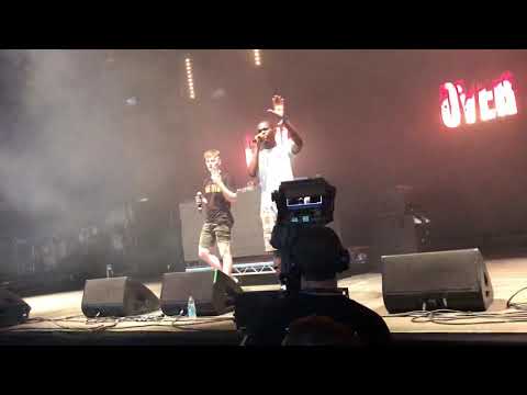 Thiago Silva- Dave ft Josh from the crowd (Parklife Festival)