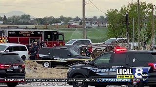 Coroner releases cause, manner of death of woman found in canal in Chubbuck