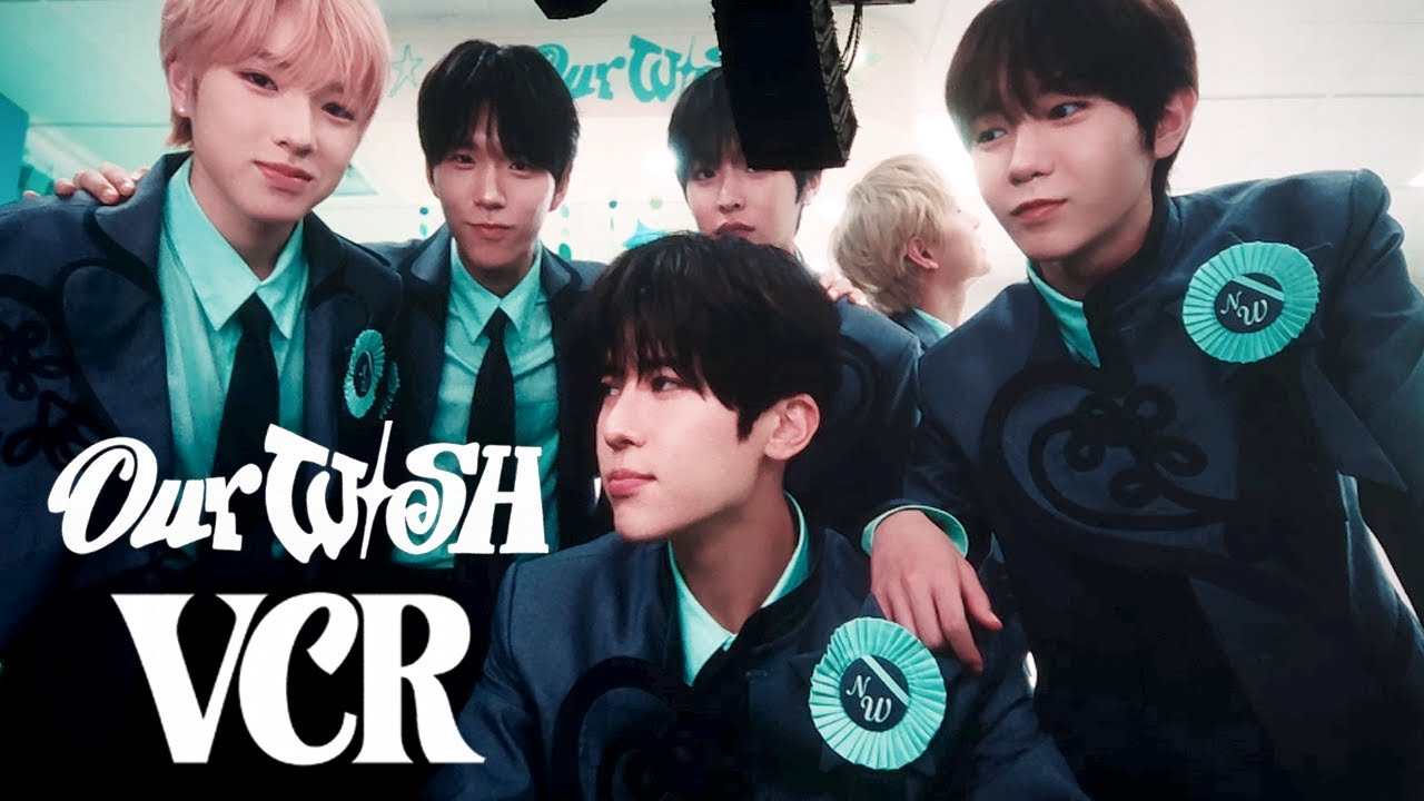 251031 엔시티위시 Our wish VCR 풀버전 콘서트