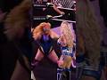 PAOLA MAYFIELD WRECKED: Tormenta's chop is LOUD AF 🔊| WOW - Women Of Wrestling - Episode 432 #shorts